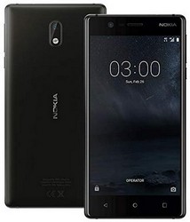 Замена стекла на телефоне Nokia 3 в Калуге